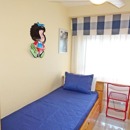 דירות Aquarium Playa De Gandia - מראה חיצוני תמונה