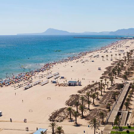 דירות Aquarium Playa De Gandia - מראה חיצוני תמונה