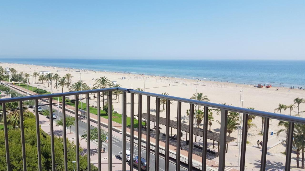 דירות Aquarium Playa De Gandia - מראה חיצוני תמונה