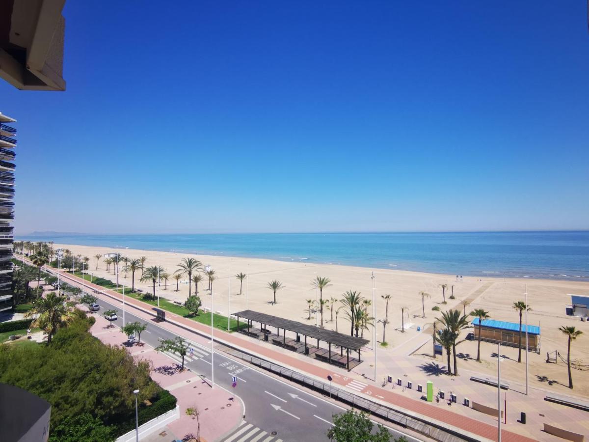 דירות Aquarium Playa De Gandia - מראה חיצוני תמונה