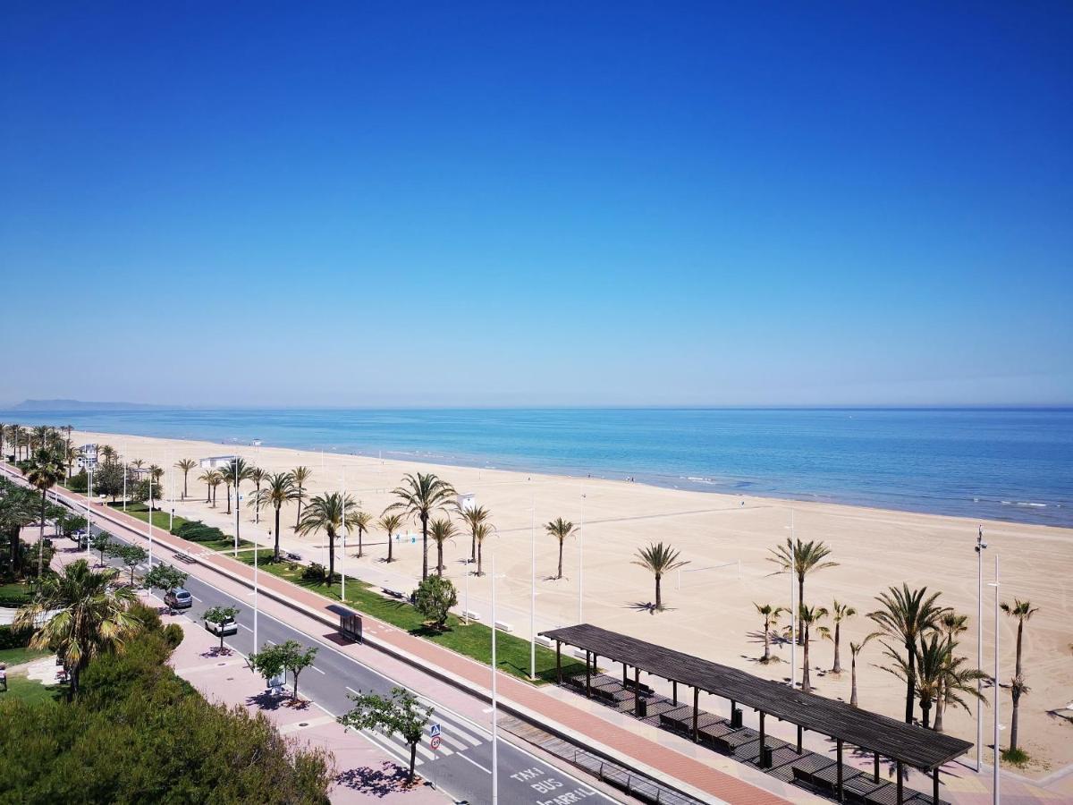 דירות Aquarium Playa De Gandia - מראה חיצוני תמונה