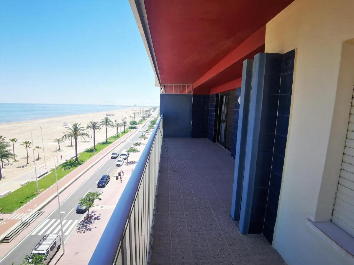 דירות Aquarium Playa De Gandia - מראה חיצוני תמונה