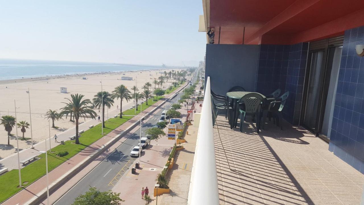 דירות Aquarium Playa De Gandia - מראה חיצוני תמונה