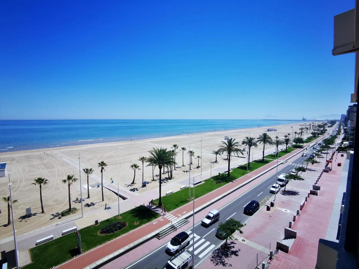 דירות Aquarium Playa De Gandia - מראה חיצוני תמונה