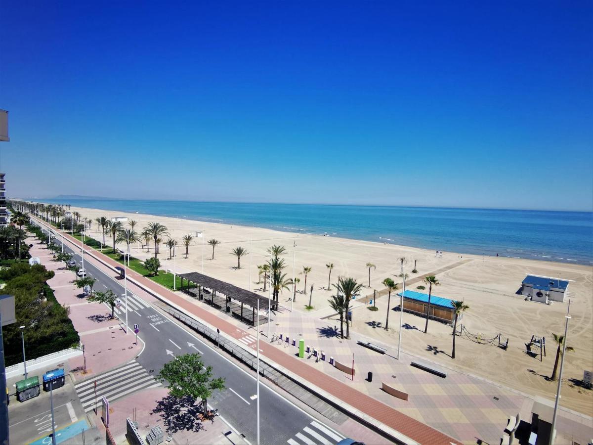 דירות Aquarium Playa De Gandia - מראה חיצוני תמונה