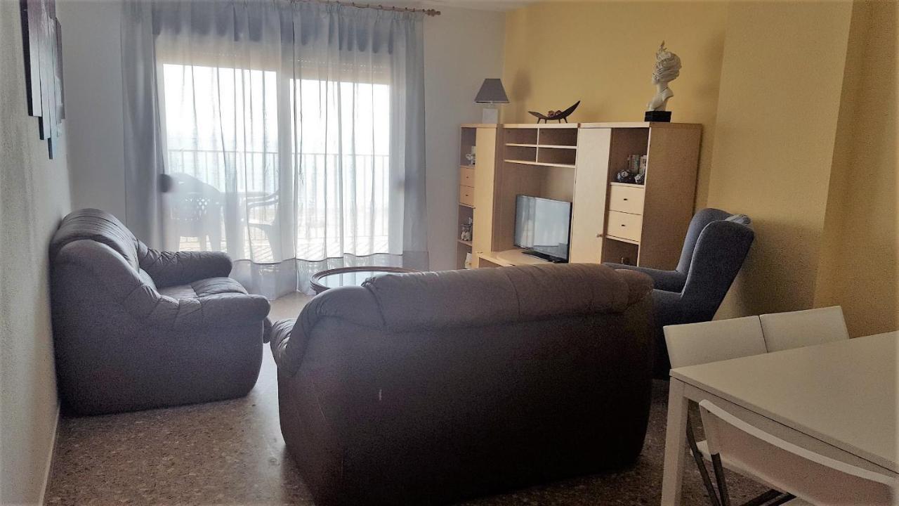 דירות Aquarium Playa De Gandia - מראה חיצוני תמונה
