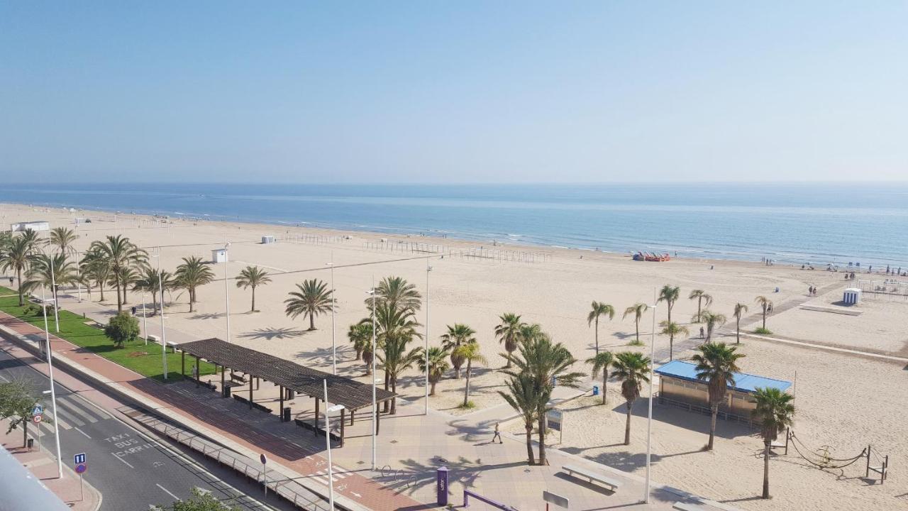 דירות Aquarium Playa De Gandia - מראה חיצוני תמונה
