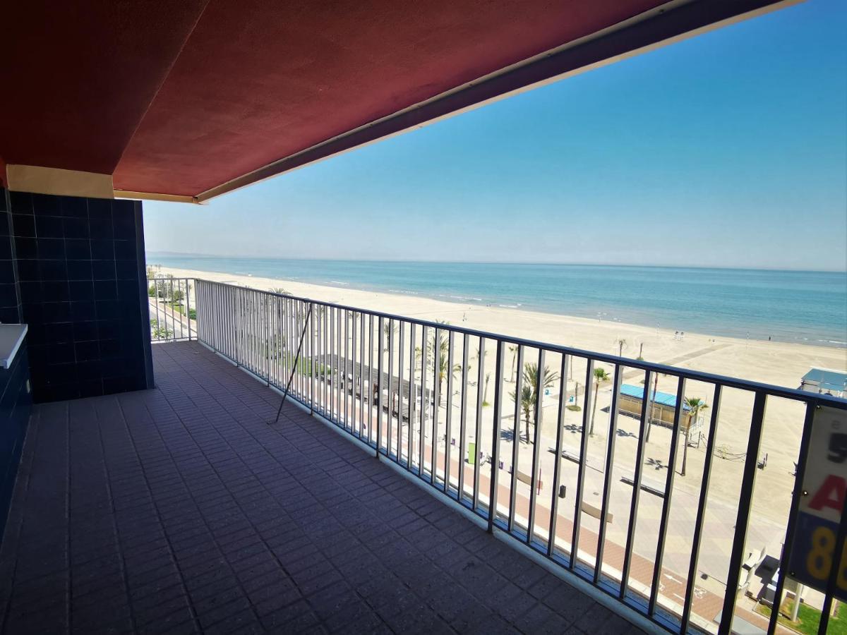 דירות Aquarium Playa De Gandia - מראה חיצוני תמונה