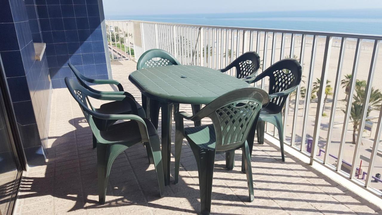 דירות Aquarium Playa De Gandia - מראה חיצוני תמונה