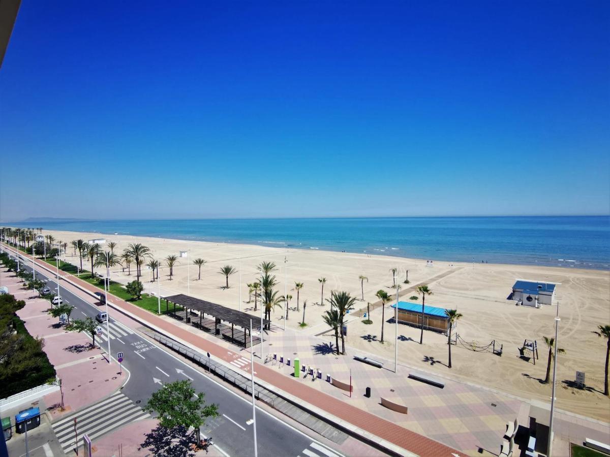 דירות Aquarium Playa De Gandia - מראה חיצוני תמונה