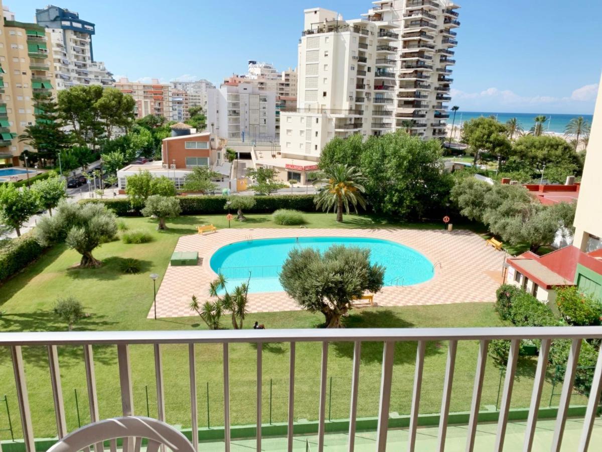 דירות Aquarium Playa De Gandia - מראה חיצוני תמונה