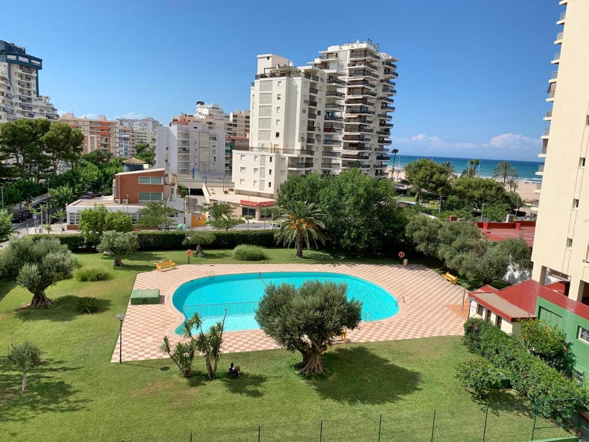 דירות Aquarium Playa De Gandia - מראה חיצוני תמונה