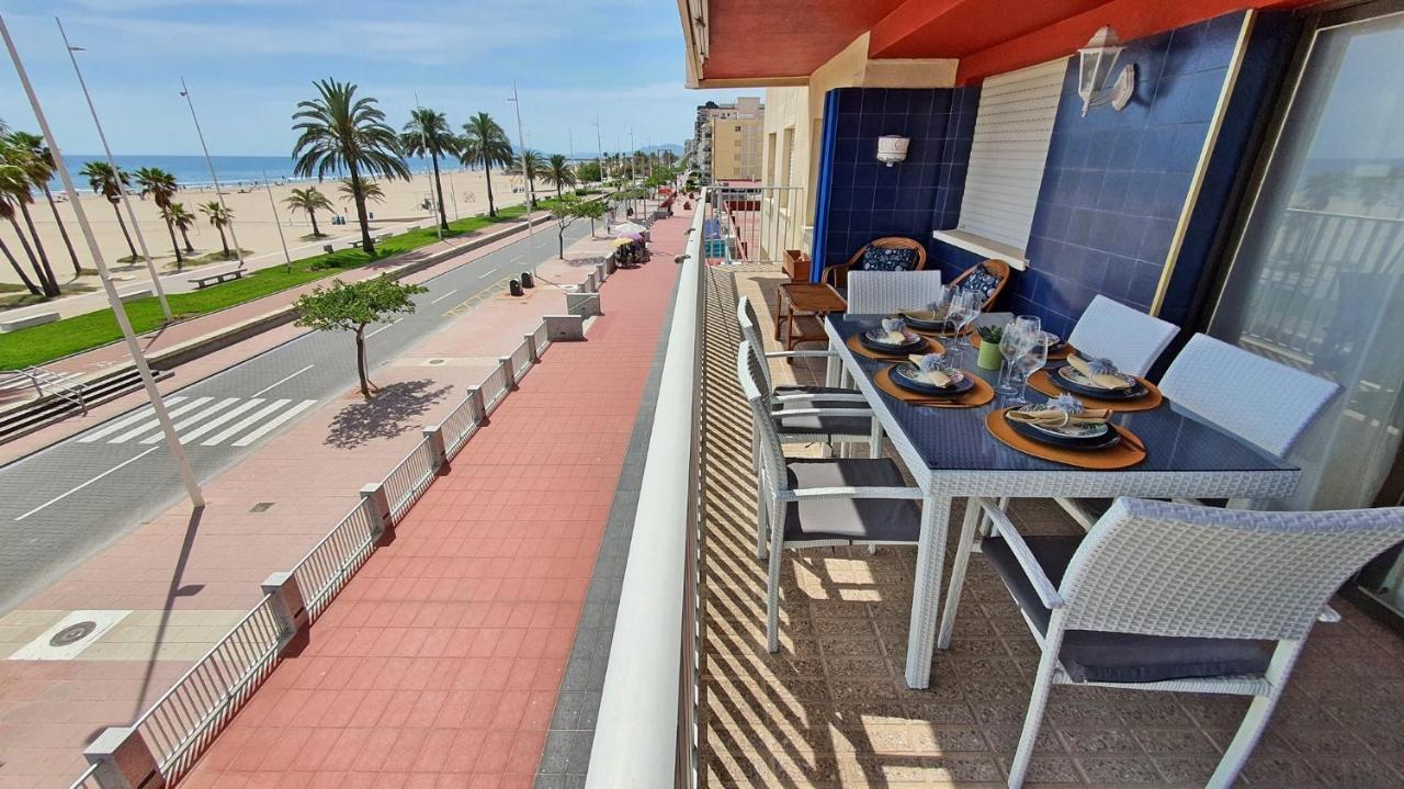 דירות Aquarium Playa De Gandia - מראה חיצוני תמונה