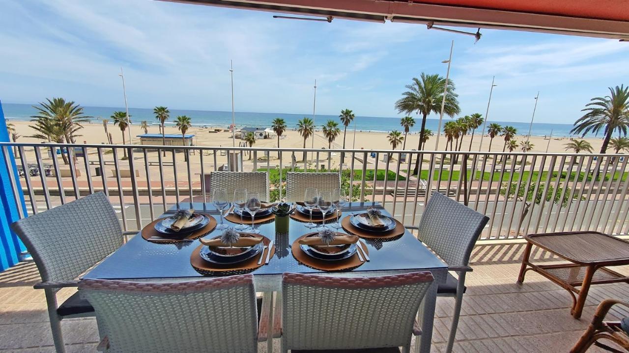 דירות Aquarium Playa De Gandia - מראה חיצוני תמונה