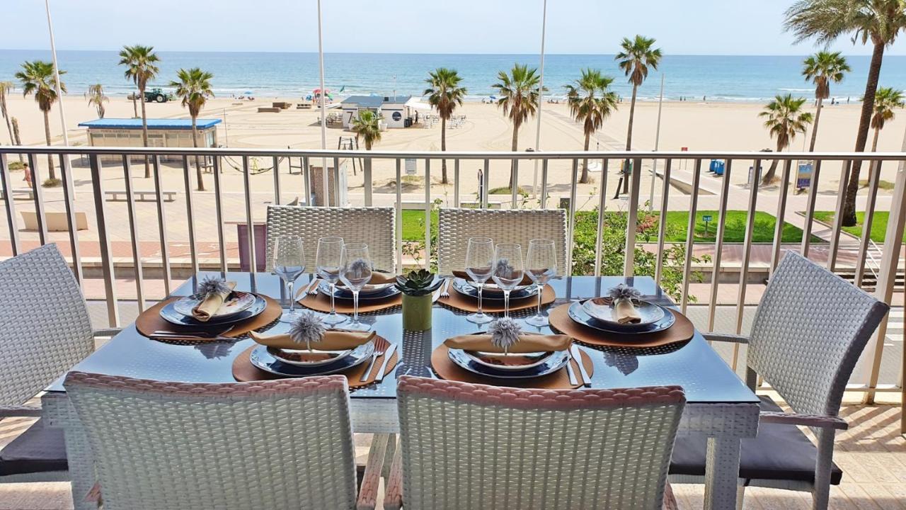 דירות Aquarium Playa De Gandia - מראה חיצוני תמונה