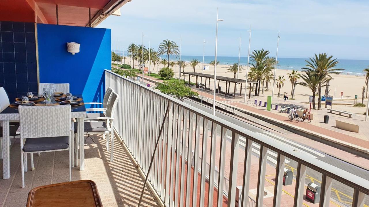 דירות Aquarium Playa De Gandia - מראה חיצוני תמונה