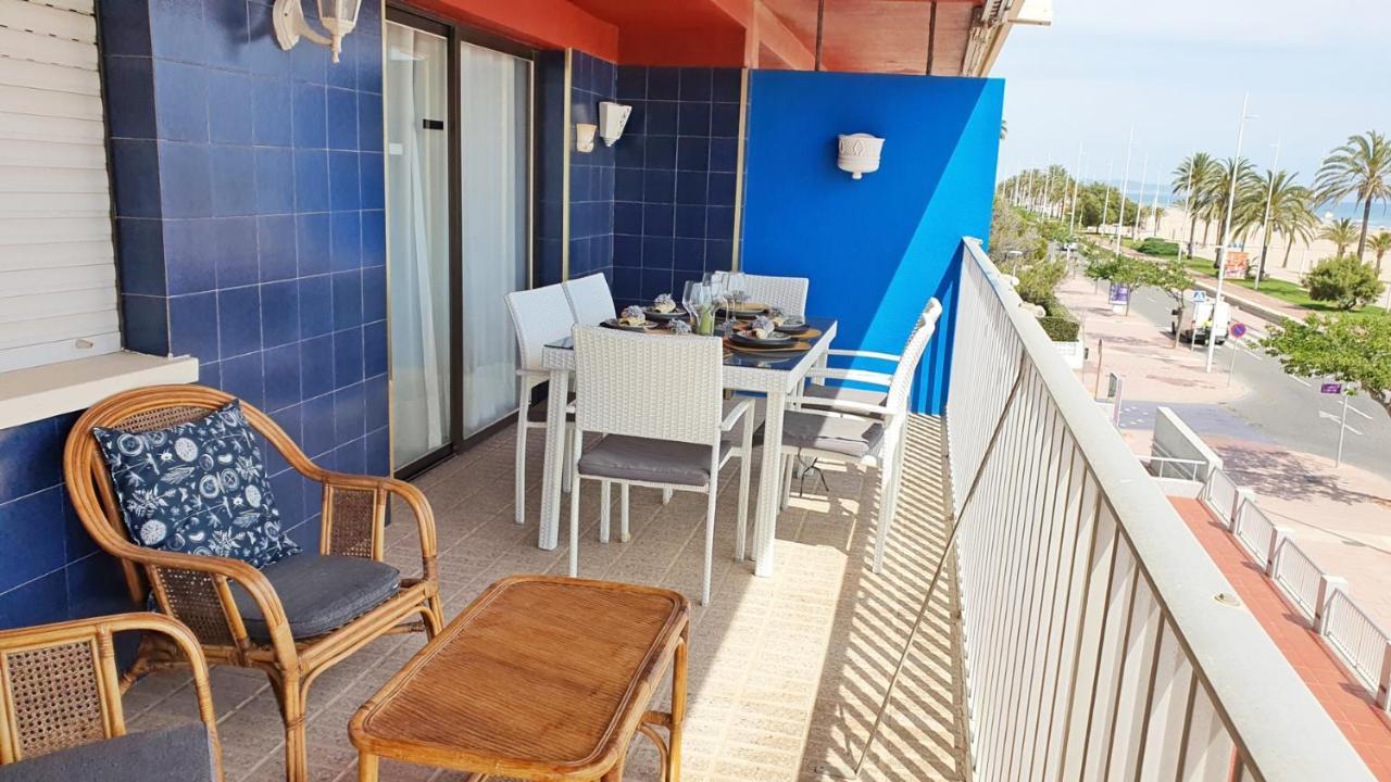 דירות Aquarium Playa De Gandia - מראה חיצוני תמונה