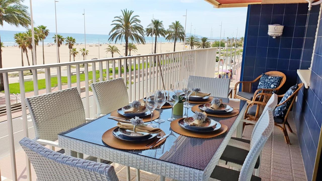 דירות Aquarium Playa De Gandia - מראה חיצוני תמונה