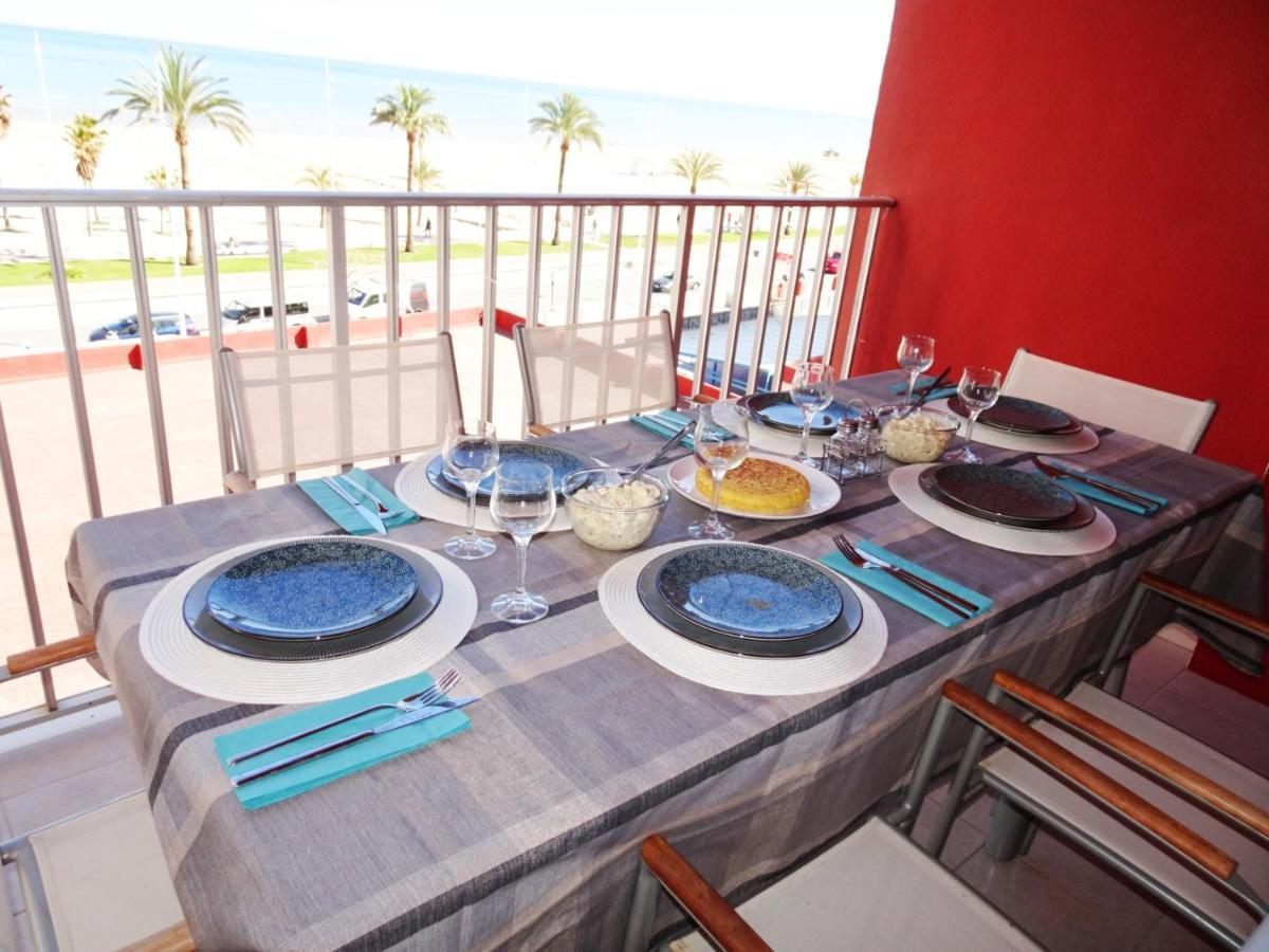 דירות Aquarium Playa De Gandia - מראה חיצוני תמונה