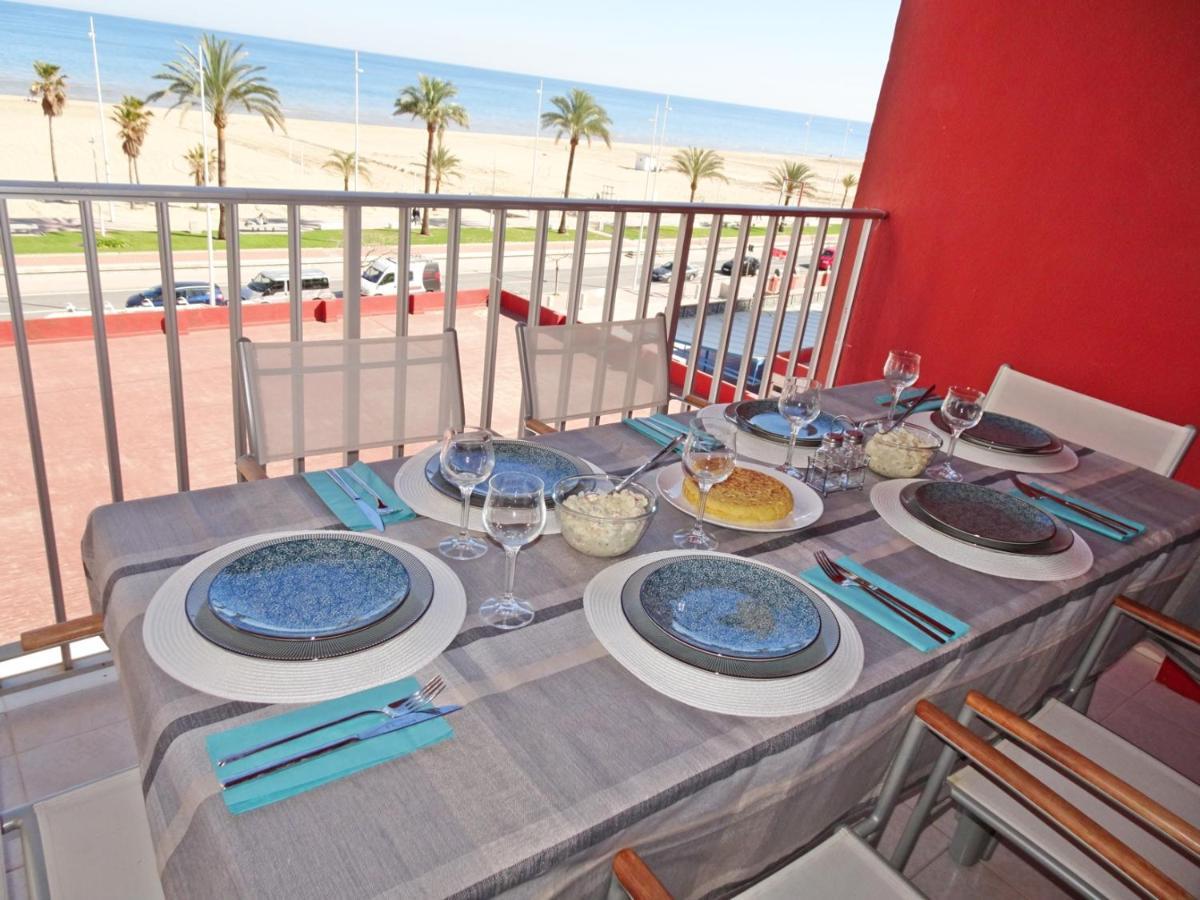 דירות Aquarium Playa De Gandia - מראה חיצוני תמונה