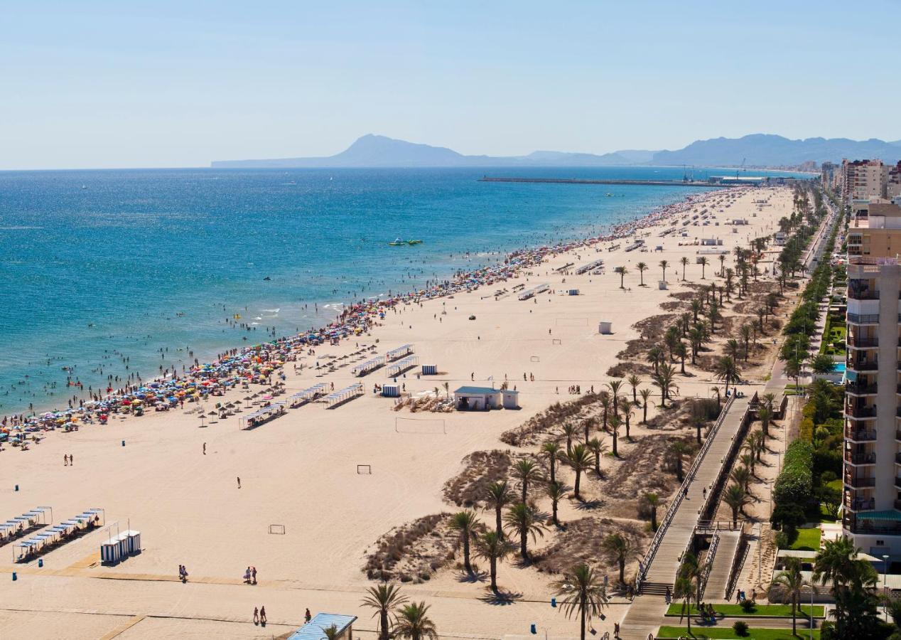 דירות Aquarium Playa De Gandia - מראה חיצוני תמונה